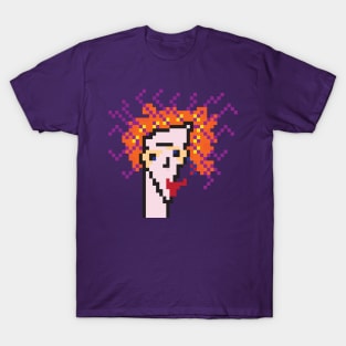 cryptopunk pixel art nft T-Shirt